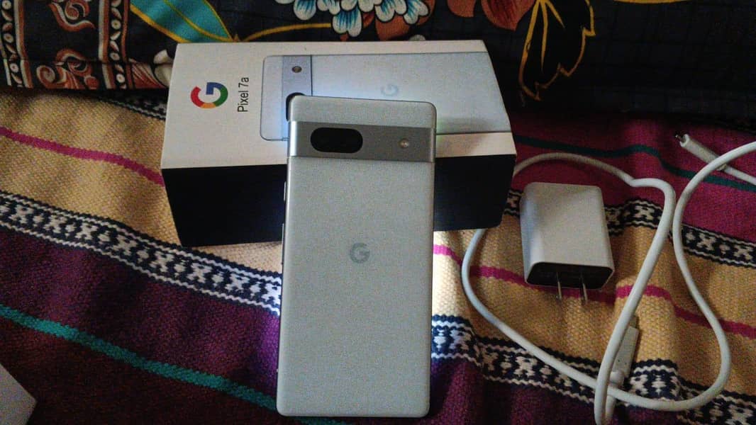 Google Pixel 7a 1