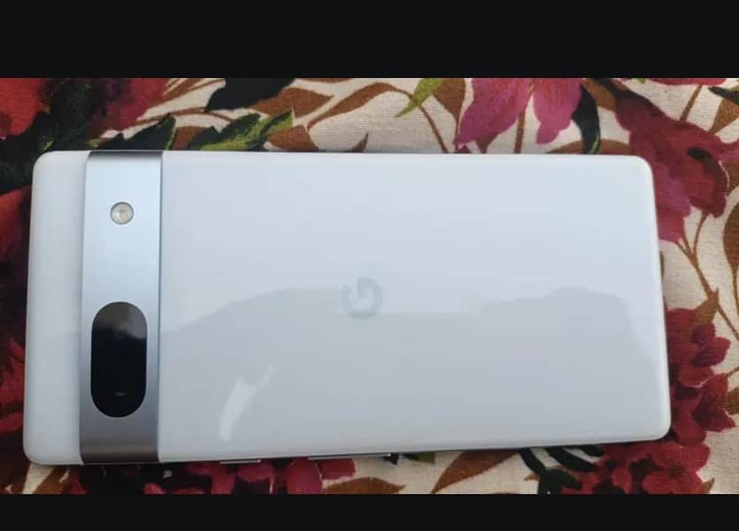 Google Pixel 7a 4