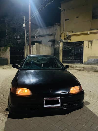 Honda Civic EXi 1994