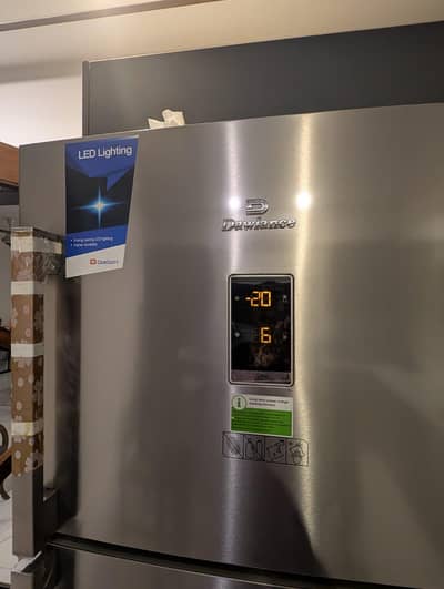 Imported Dawlance Inverter Fridge