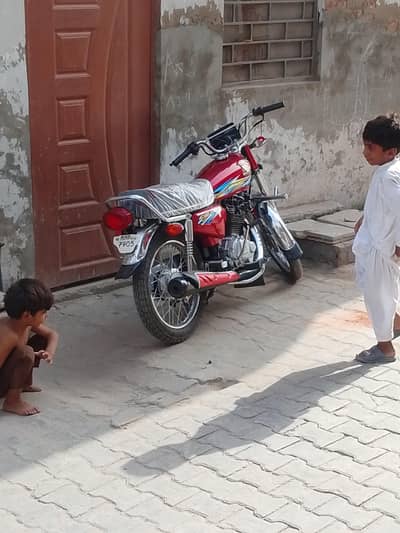 Honda 125