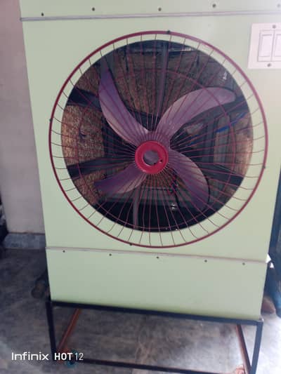 steel body Air cooler