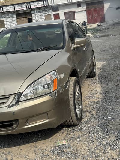 Honda Accord 2005