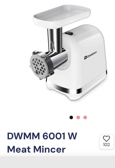Meat Grinder Machine