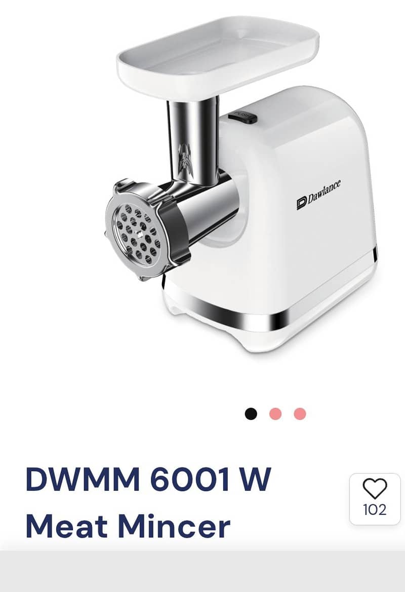 Meat Grinder Machine 0