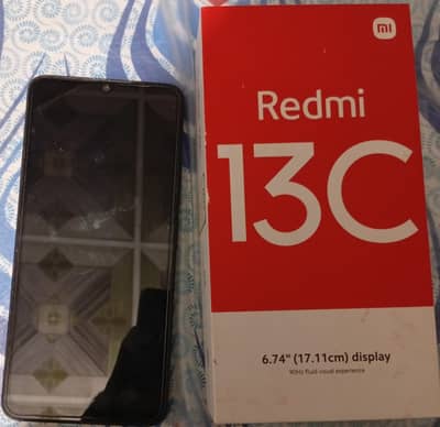Xiaomi Redmi 13c