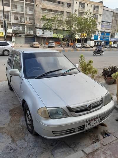 Suzuki Cultus VX 2005
