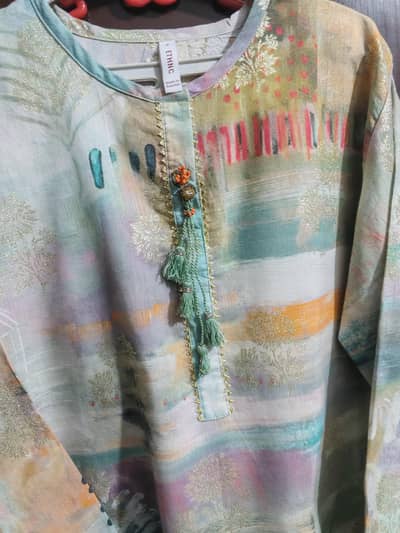 Ethnc batik