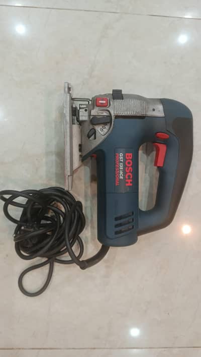 BOSCH jigsaw for sale