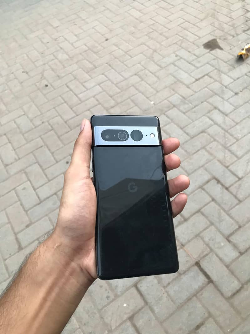 Google Pixel 7 Pro 0