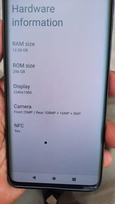 Motorola Edge plus 12/256 exchange ho Sakta hy