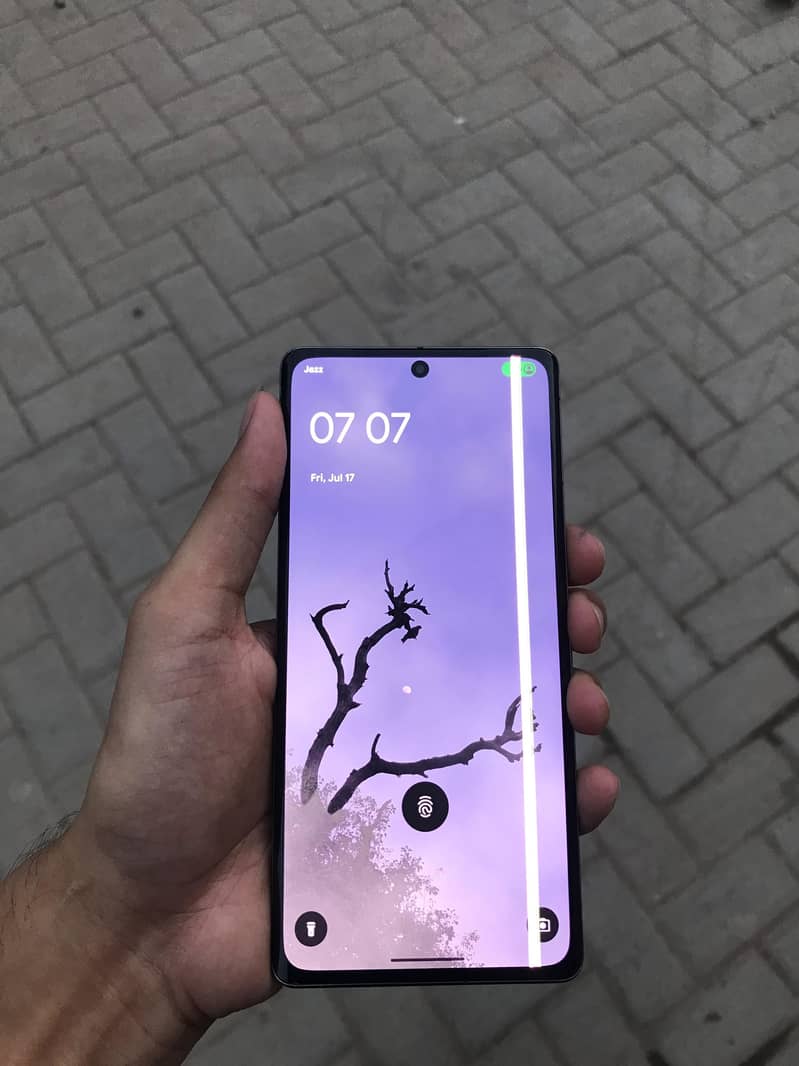 Google Pixel 7 Pro 5