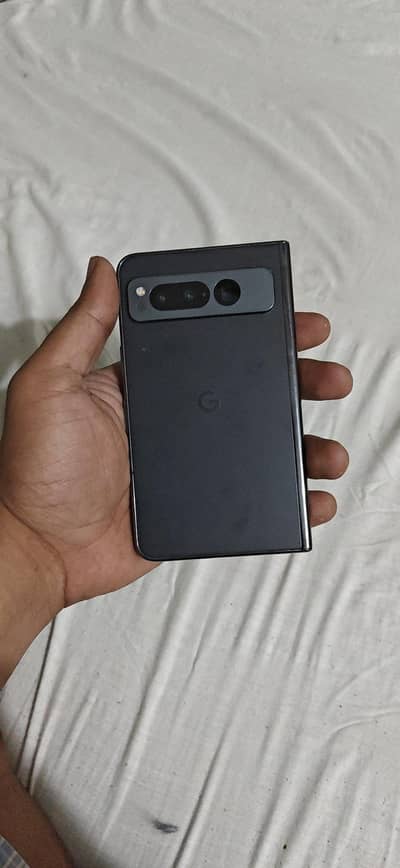 Google Pixel Fold PTA Approved 10/10