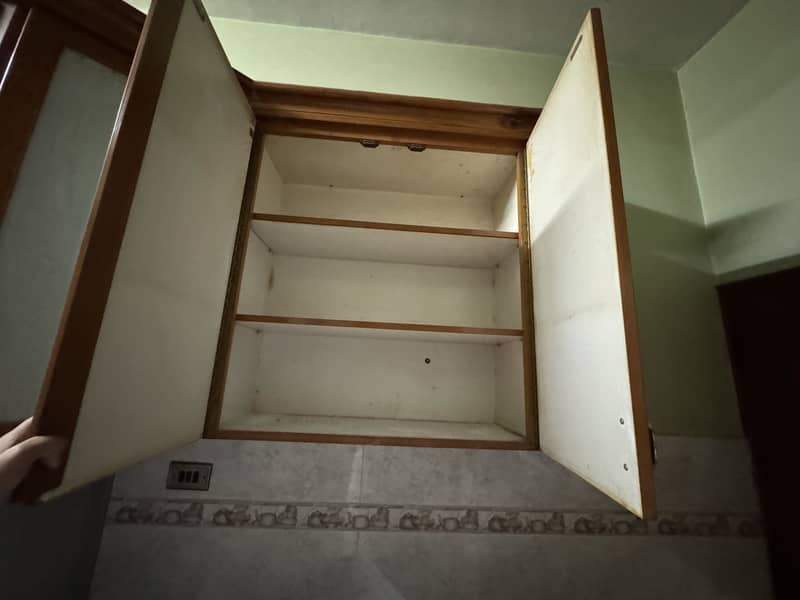 Kitchen cabinet Set 2