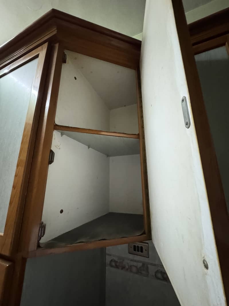 Kitchen cabinet Set 4