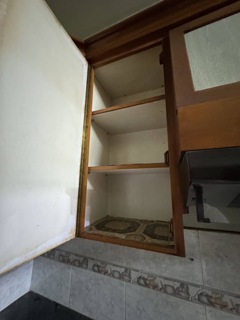 Kitchen cabinet Set 6