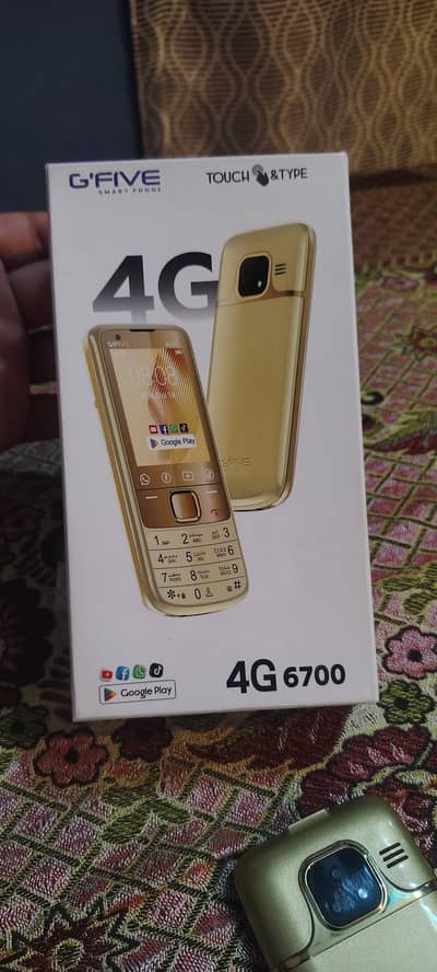 G'Five 6700 4g