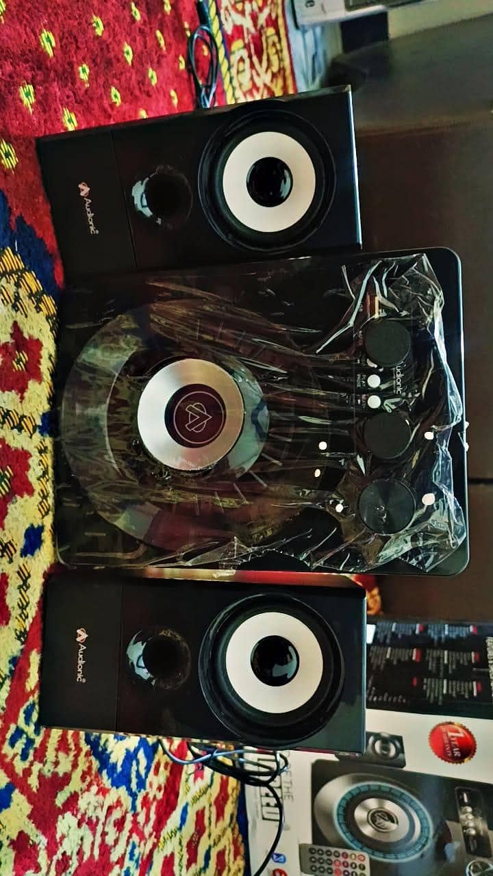 Audionic Max230 (Blue Tune) 2