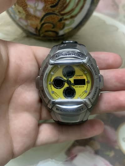Casio G-shock G-511 (read description)