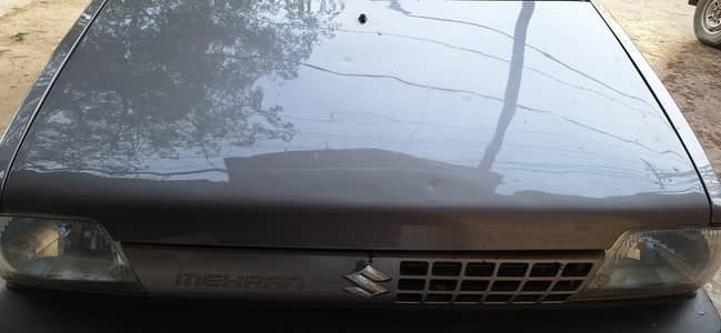 Suzuki Mehran VX 2015 (Registered 2016) – Original Condition
