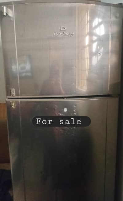 Frege Dawlance dubbal door working condition 100%