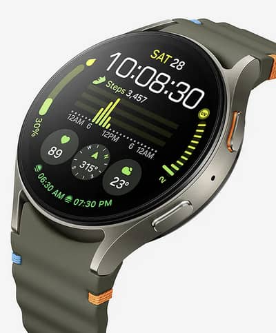 Galaxy watch 8