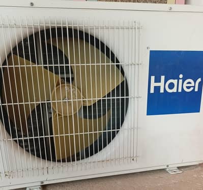 Haier air conditioner