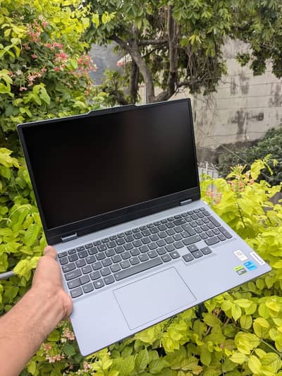 Lenovo LOQ Gaming Laptop i5 12th HX 24gb ddr5 rtx 4050 6gb Gaming