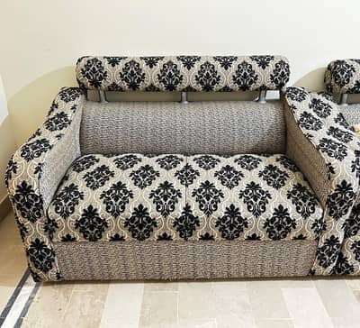 7 seater sofa set