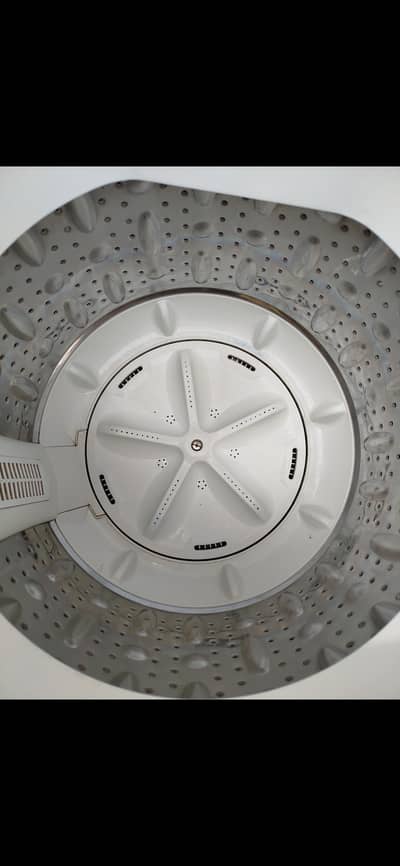 dawlance fully automatic washing machine