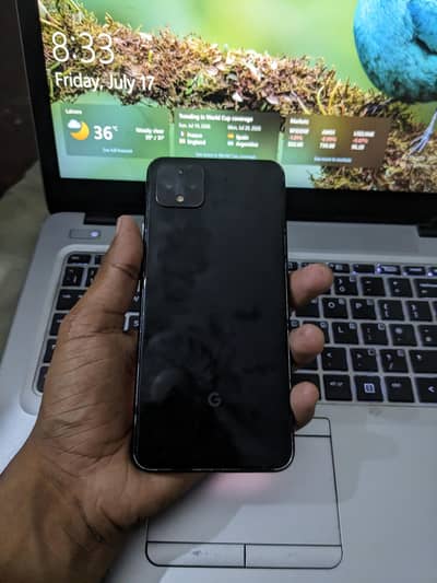 Google Pixel 4 XL 6 Gb ram 128 Gb storage ha