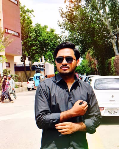 Ahmad shaukat