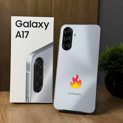 Samsung Mobile A17