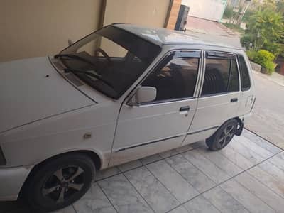 Suzuki Mehran VX 1989
