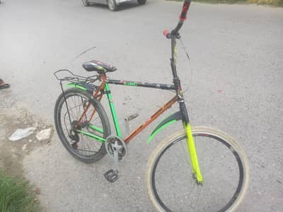 cycle