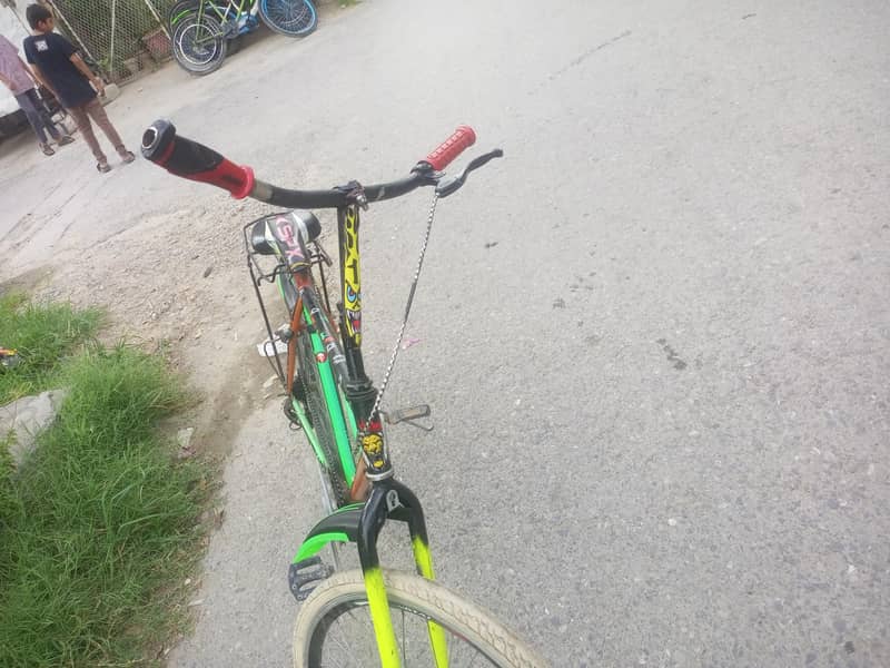 cycle 1