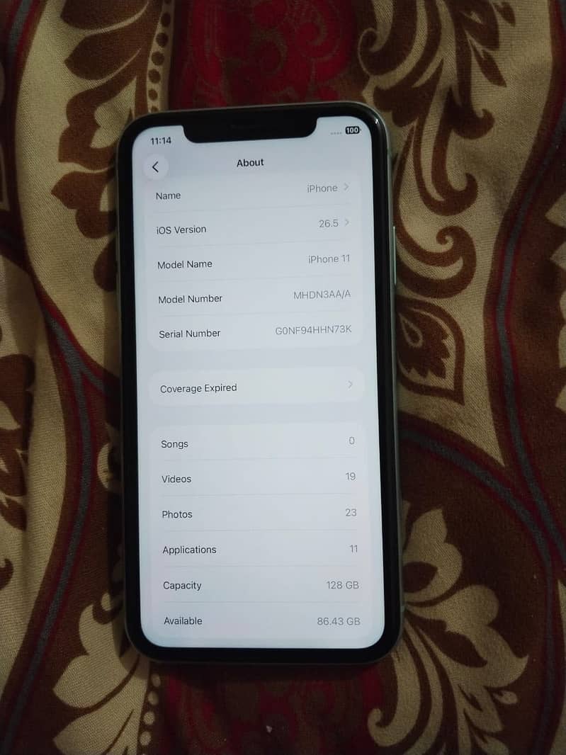 Apple iPhone 11 2