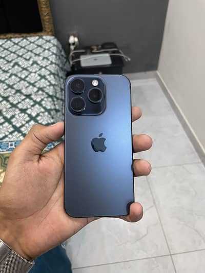 Apple iPhone 15 Pro non pta factory unlock