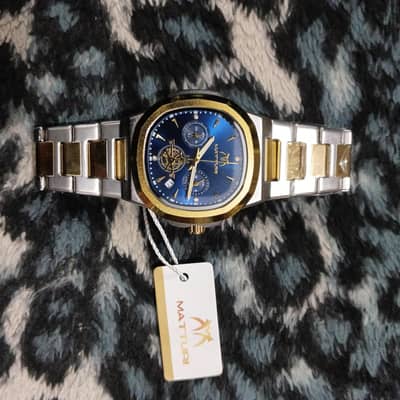 Matturi watch