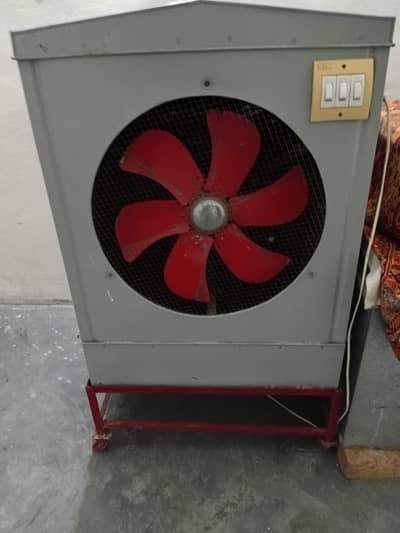Air Cooler Good Condition (Lahori Cooler)