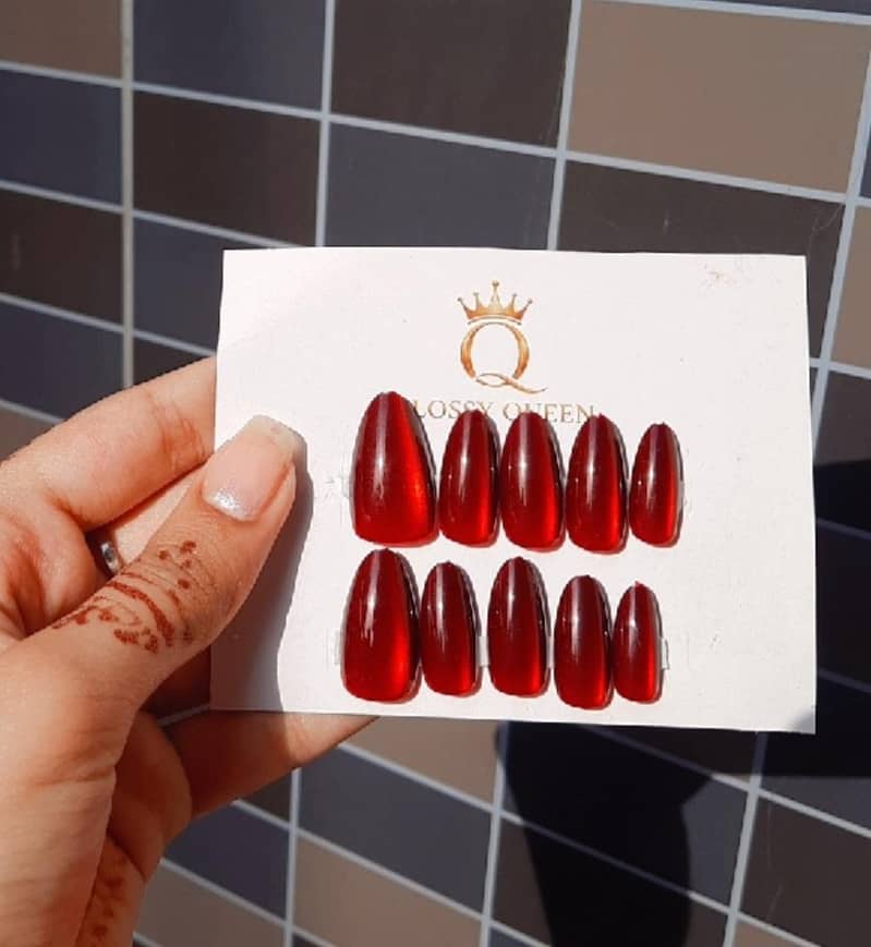 Acrylic Nails 0