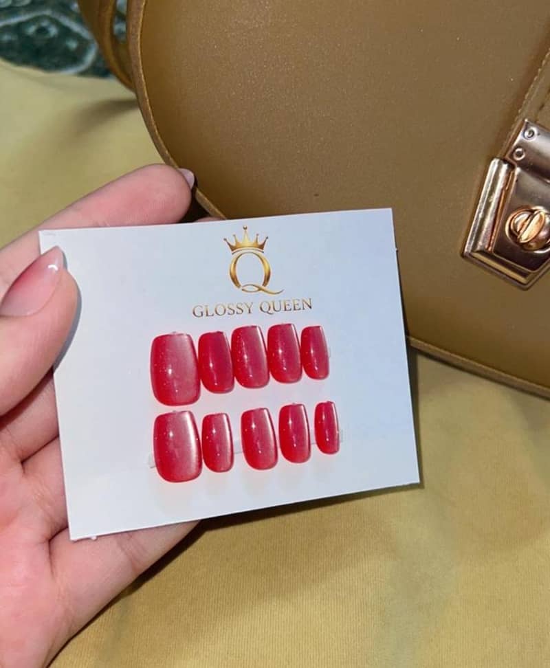 Acrylic Nails 2