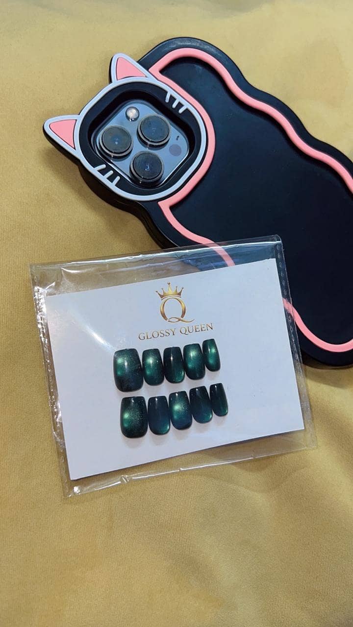 Acrylic Nails 4
