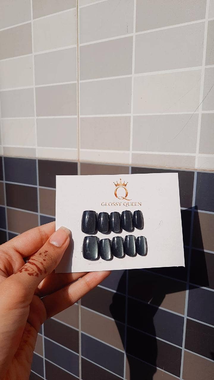 Acrylic Nails 5