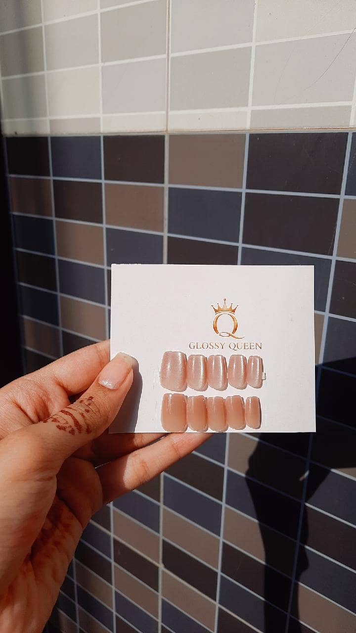 Acrylic Nails 6