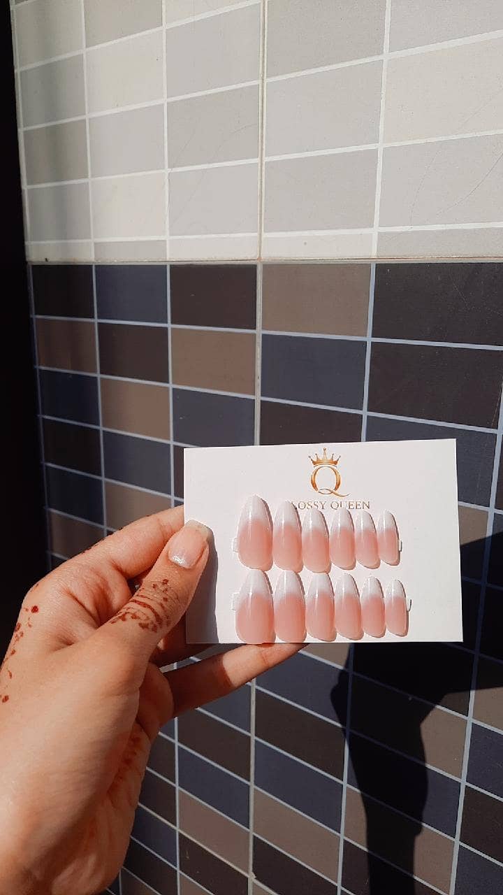 Acrylic Nails 7