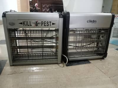 Miskito Killer (Two) & One Steplyzer