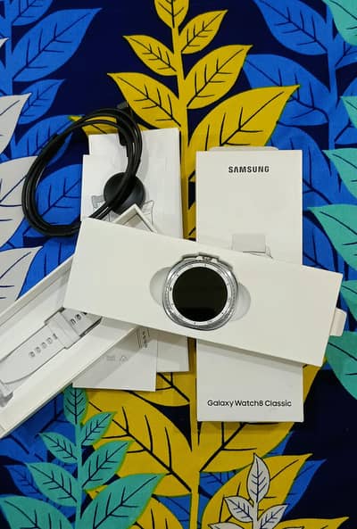 Samsung Galaxy Watch8 Classic 46mm