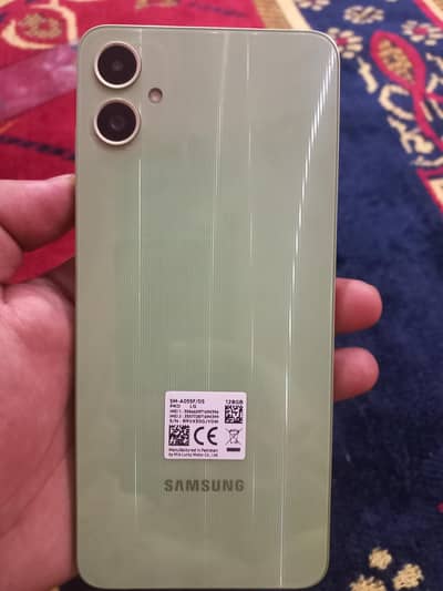 Samsung Mobile A05