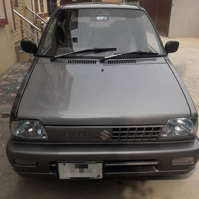 Suzuki Mehran VXR 2017